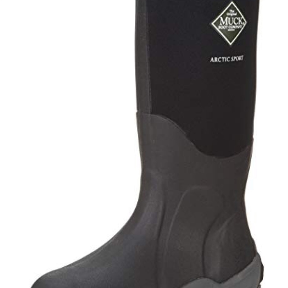 Muck Boot Company Arctic Sport Rubber Muck Boots